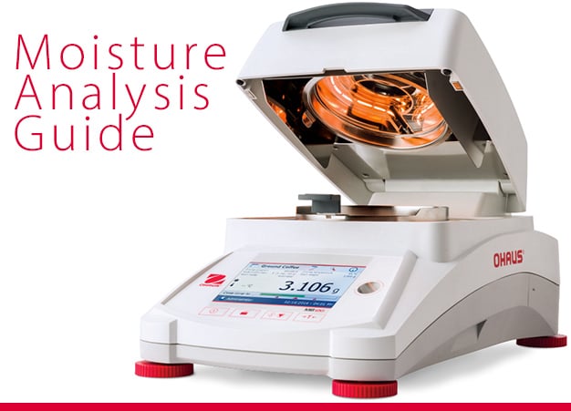 OHAUS NZ Moisture Analysis Guide